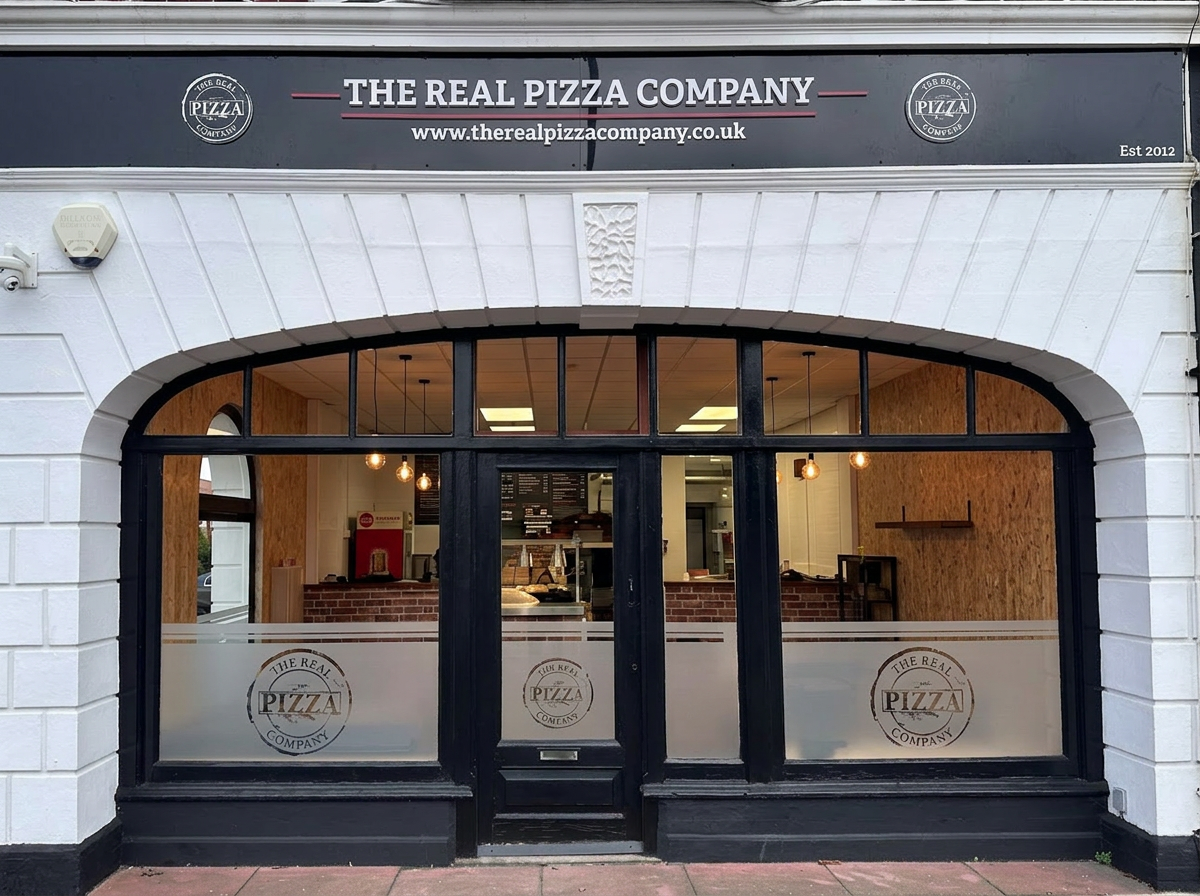 Store front photography